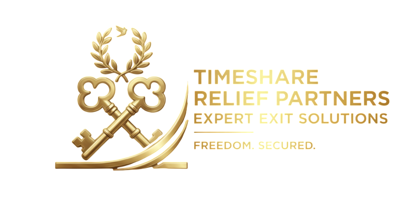 Timeshare Relief Experts Logo